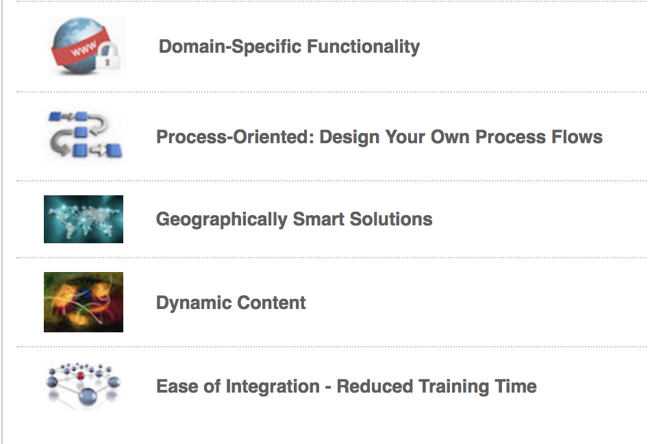 eMESA Live workflow management