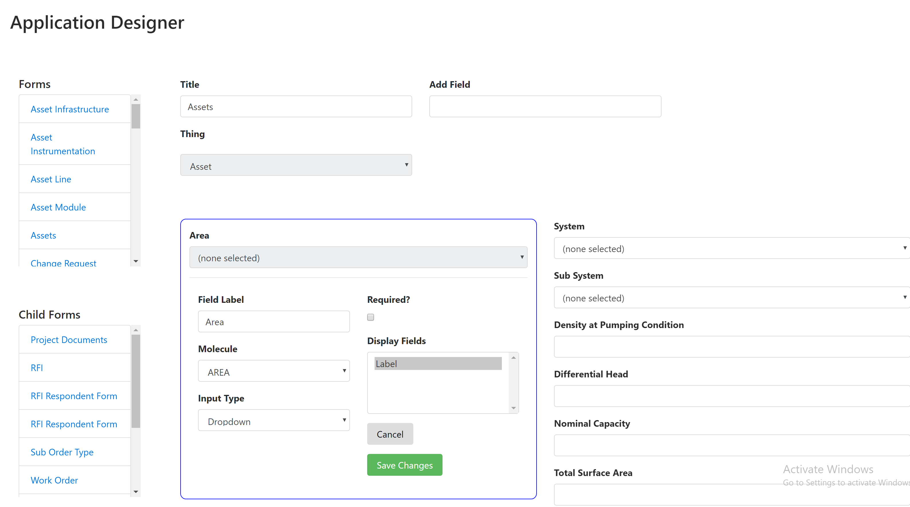 EPlus 4 application design